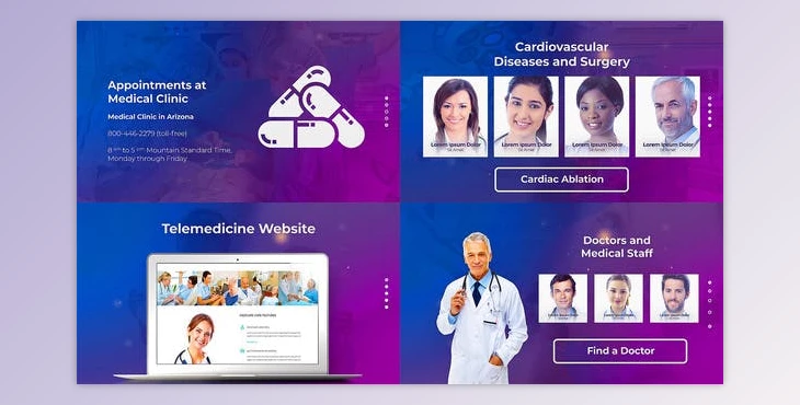 Download Doctor and Healthcare Clinic Promotion (Videohive 23847092) - AE Project