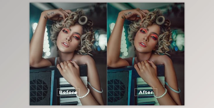 Download Daneen Desktop and Mobile Lightroom Preset by Bangset