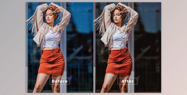 Download Elissa Desktop and Mobile Lightroom Preset by Bangset