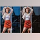 Download Elissa Desktop and Mobile Lightroom Preset by Bangset