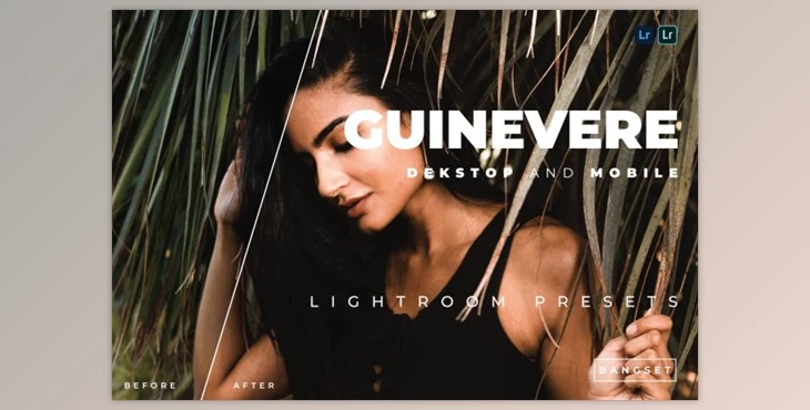 Download Guinevere Desktop and Mobile Lightroom Preset by Bangset