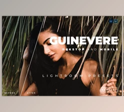 Download Guinevere Desktop and Mobile Lightroom Preset by Bangset