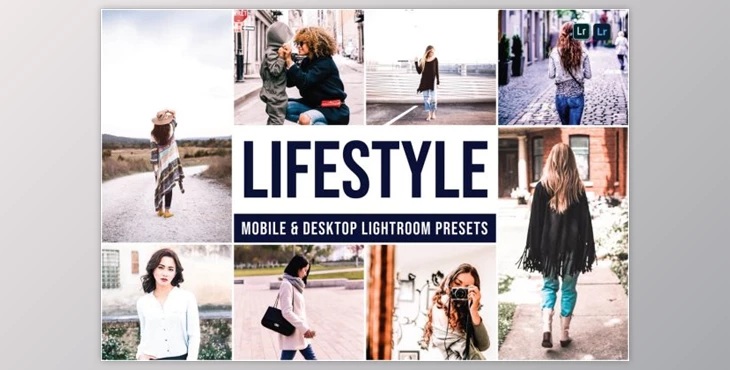 Download Lifestyle Mobile and Desktop Lightroom Presets by Laksmitagraphics