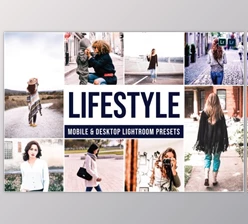 Download Lifestyle Mobile and Desktop Lightroom Presets by Laksmitagraphics