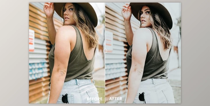 Download Matte Tones Action & Lightroom Preset by volusthemes