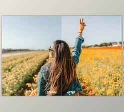 Download Natural Mobile and Desktop Lightroom Presets by Laksmitagraphics
