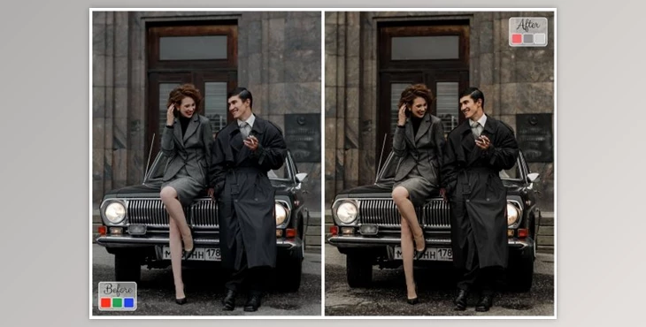 Download 10 Photoshop Actions ACR Presets LUT filters Neo Rich by 3motional (atn, xmp, cube)