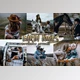 Download Earth Tones Photoshop Actions by 2lagus (ATN)