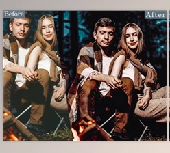 Download Golden Hour Photoshop Actions by 2lagus (ATN)