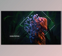 Download Destructive Sculpture Titles (Videohive 24878635) - PR Project