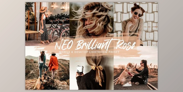 Download 15 Mobile Lightroom Preset Brilliant By EpicoMedia (Desk, Mob)