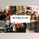 Download 10 Retro Film Lightroom Presets By Fitra Anas