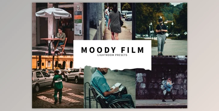 Download 10 Moody Film Lightroom Presets By Fitra Anas