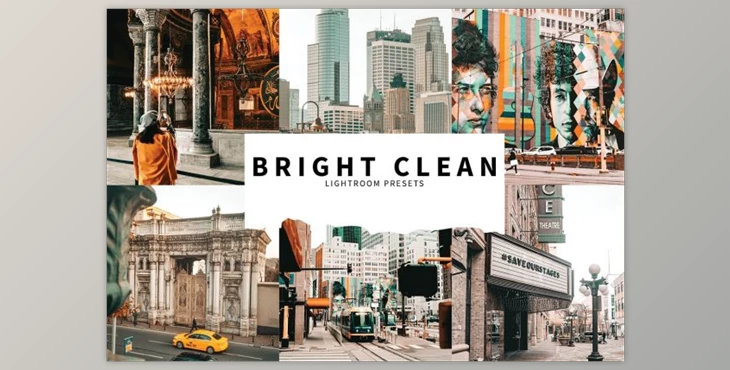 Download 10 Bright Clean Lightroom Presets By Fitra Anas