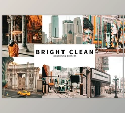 Download 10 Bright Clean Lightroom Presets By Fitra Anas