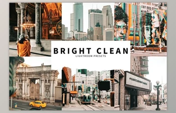 Download 10 Bright <span class='badge badge-warning'>Clean</span> Lightroom Presets By Fitra Anas