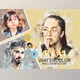 Download Real Watercolor Photoshop Action By MRI STUDIO