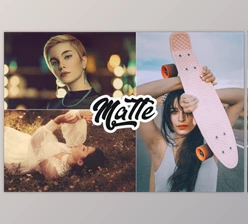 Download Matte Photoshop Actions By Viktor Gjokaj