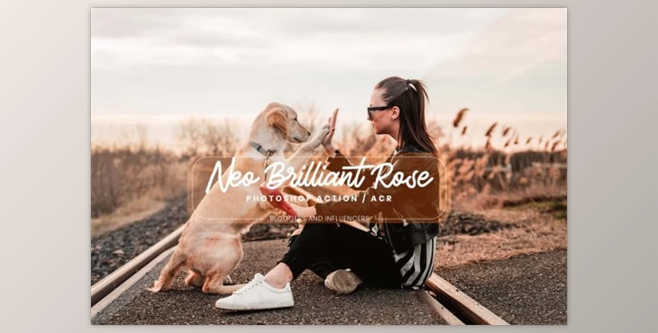 Download 15 Photoshop Actions ACR Brilliant By EpicoMedia