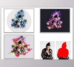 Download Perfect Watercolor Photoshop Action By Studio Retouch
