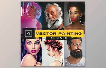Download Vector <span class='badge badge-warning'>Painting</span> <span class='badge badge-warning'>Photoshop</span> Actions By SupremeTones (ATN)