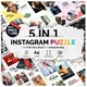 Download Instagram Puzzle Bundle By Roobii (PSD)