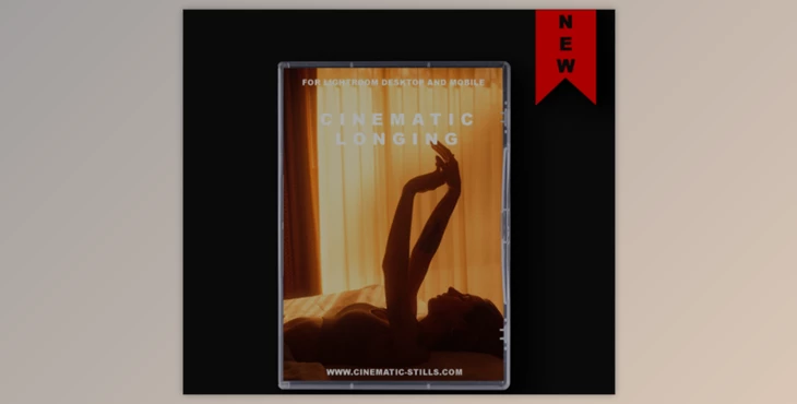 Download Cinematic Stills – Cinematic Longing (XMP, DNG)