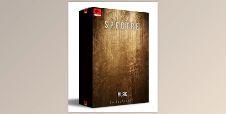 Download Paramount Motion – SPECTRE Music – Collection 2 (WAV)