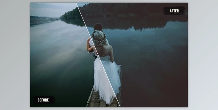 Download 50 Avantgarde Wedding LUTs Pack By Eldamar Studio