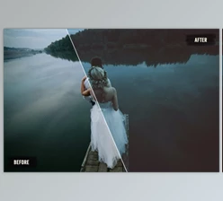 Download 50 Avantgarde Wedding LUTs Pack By Eldamar Studio