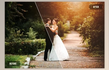 Download 20 Retro Wedding LUTs Pack By Eldamar <span class='badge badge-warning'>Studio</span>
