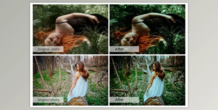 Download Hi Desperate Lightroom Presets By DreamColor