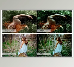 Download Hi Desperate Lightroom Presets By DreamColor