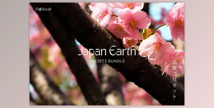 Download JAPAN EARTH PRESETS By VogViswall