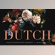 Download Vintage Floral Clip Art – Dutch 5 By Create The Cut