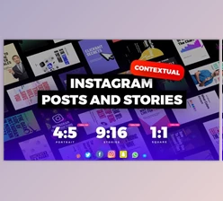 Download 20 Instagram Stories (Videohive 32006815) - AE Project