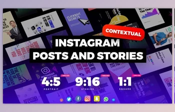 Download 20 Instagram Stories (Videohive <span class='badge badge-warning'>32006815</span>) - AE Project