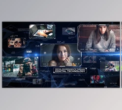 Download Digital Network (Videohive 28188734) - AE Project