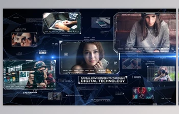 Download Digital <span class='badge badge-warning'>Network</span> (Videohive 28188734) - AE Project
