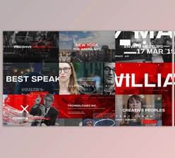 Download Event Promo (Videohive 23292346) - AE Project