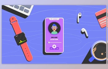 Download Smartphone Music Visualizer (Videohive <span class='badge badge-warning'>32029350</span>) - AE Project