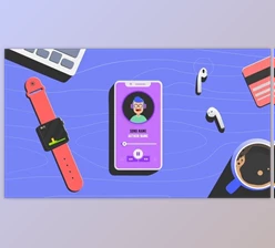 Download Smartphone Music Visualizer (Videohive 32029350) - AE Project