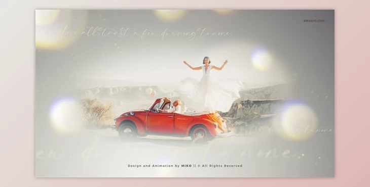 Download Wedding Invitation (Videohive 31980377) - AE Project