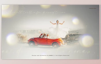 Download <span class='badge badge-warning'>Wedding</span> Invitation (Videohive 31980377) - AE Project