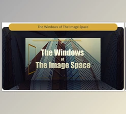 Download The Windows of The Image Space (Videohive 19347582) - AE Project