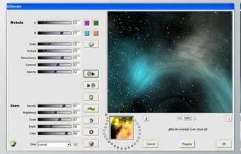 Download Flaming Pear – <span class='badge badge-warning'>Glitterato</span> 1.69 (x86/x64) Plug-in for Adobe Photoshop