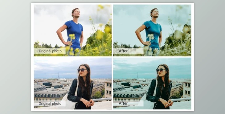 Download Happy Mood Lightroom Presets By DreamColor