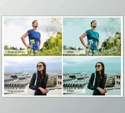 Download Happy Mood Lightroom Presets By DreamColor
