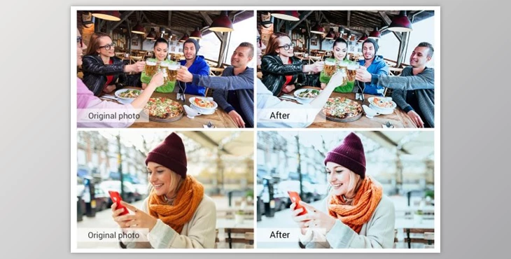 Download Food Hunter Lightroom Presets By DreamColor