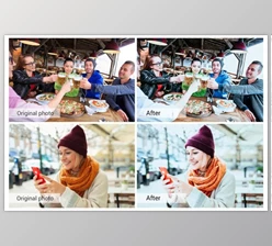 Download Food Hunter Lightroom Presets By DreamColor
